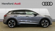Audi Q4 e-tron 150kW 40 82.77kWh Launch Edition 5dr Auto Electric Estate